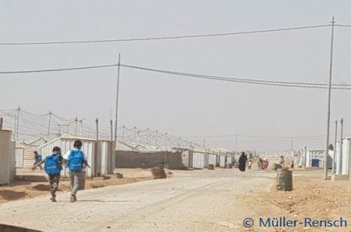 Der „Islamische Staat“: Alternativer Herrschafts-Modus in Irak und Syrien