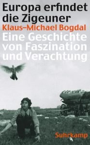 Buchcover: Europa erfindet die Zigeuner