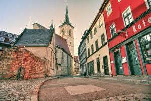 Allerheiligenstraße Erfurt