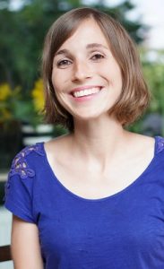Portrait Caroline Cornier