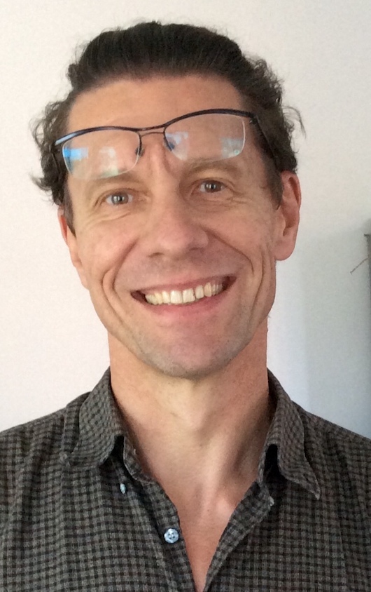 Portrait Dr. Harald Weilnböck