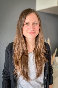Portrait Verena Jung