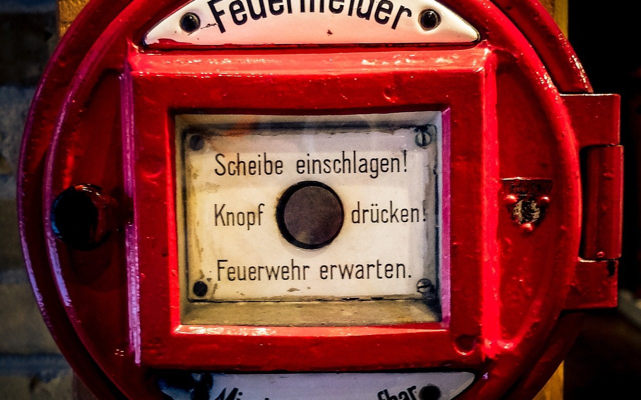 Feuermelder