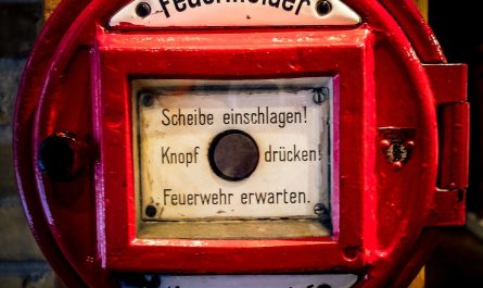 Feuermelder