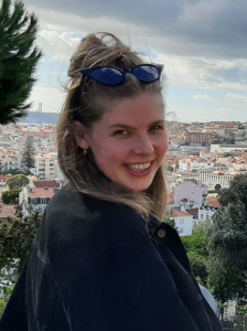 Portrait Svenja Lotsch