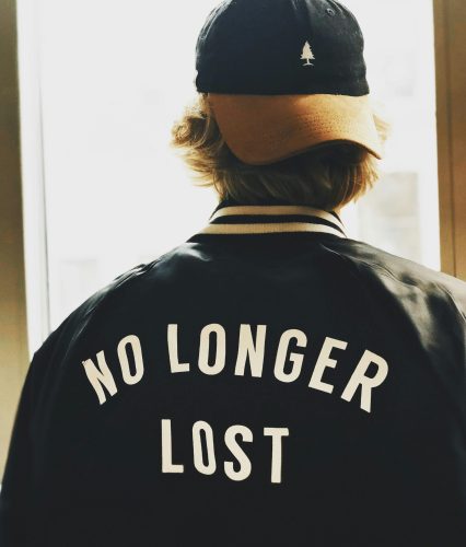 No longer Lost (c) Jon Tyson 2025 Unsplash