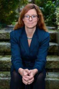 Portrait Prof.in Dr.in Miriam Müller-Rensch